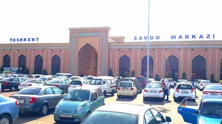 Toshkentdagi chinni bozorining nomi qayerdan kelib chiqqan?