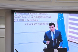 “Миллионлаб кўчатларни экилди деб қўшиб ёзишган” — Азиз Абдуҳакимов