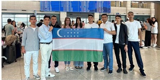 Ўзбекистонлик ўқувчилар Жанубий Кореяда XIX Халқаро стандартлар олимпиадасида ғолиблар қаторидан ўрин олди