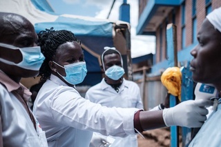 Эфиопияда вабо авж олмоқда