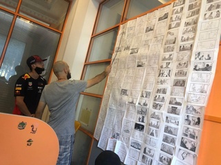 “Бухгалтер Шапатилло” фильмининг суратга олиш ишлари бошланди