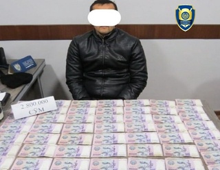 Жиззах вилоятида оилавий корхона раҳбаридан пул талаб қилган лойиҳачи ва мудир ушланди