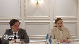 Танзила Нарбаева встретилась со Специальным представителем Генерального секретаря ООН по Центральной Азии