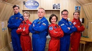 В России начался эксперимент по имитации полета и высадки на Луну