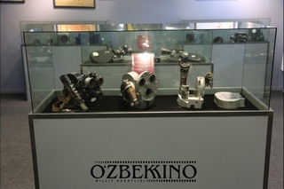 Ўзбекистон кино санъати музейи ташкил этилганига 50 йил тўлди