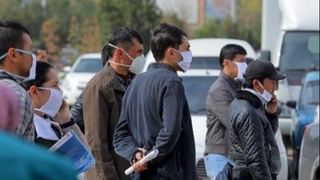 Охирги 14 кунда коронавирусга чалинганларнинг 48 фоизи аҳоли орасидан аниқланган