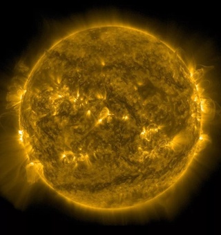 The largest solar flare recorded since June 20, 2025
