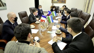 KinoDocOuzbékistan лабораториясининг расмий очилиш маросими бўлиб ўтди