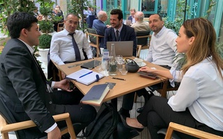 Узбекистан и Израиль будут сотрудничать в области космических технологий