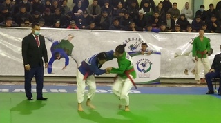 Buxoroda kurash musobaqasi yakunlandi