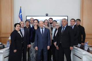 На базе Навоийского государственного горно-технологического университета создан Центр локализации и инновационного развития