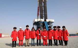 Специалисты «Узбекнефтегаз» изучили процесс бурения одной из самых глубоких скважин в мире