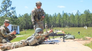 Военнослужащие Узбекистана достойно проявили себя в конкурсе «Лучший воин» в США