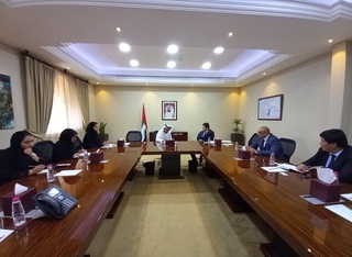 Амирлик китобшунослик идораси билан Ўзбекистон Миллий кутубхонаси ҳамкорлиги йўлга қўйилади