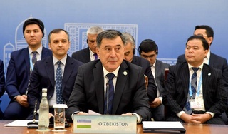 Владимир Норов: Организация тюркских государств вступает в новый, более ответственный этап своего развития