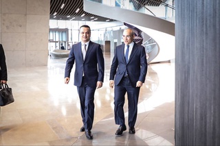 Узбекистан и Азербайджан расширяют промышленное и инвестиционное сотрудничество