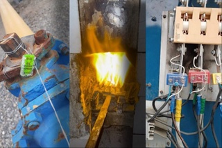 Ўзбекистонда бир ойда салкам 60 млрд сўмлик энергия ресурсларидан ноқонуний фойдаланилгани аниқланди