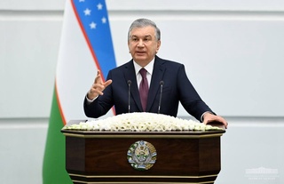 Shavkat Mirziyoyev: Heads of local executive authorities should work following today's energetic, intensive time