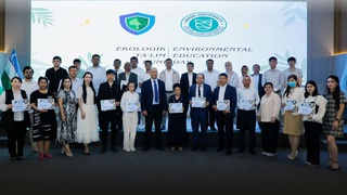 Отмечена большая роль молодежи в повышении экологического образования и культуры