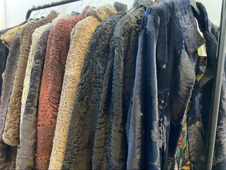 Узбекский каракуль и шерстяные изделия - на международных аукционах