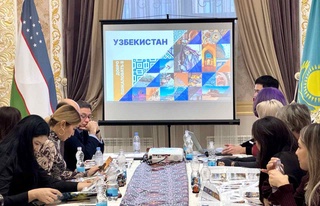 Ақтөбе қаласында Өзбекстанның туристік әлеуетінің тұсаукесері өткізілді