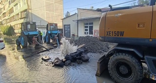 Yangihayotdagi qariyb 600 xonadon gaz taʼminotidan uzildi