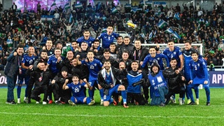 Гол Отабека Шукурова принес Узбекистану победу над ОАЭ