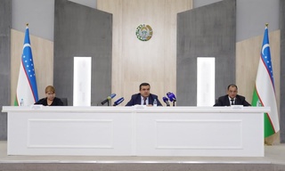 Атмосфера ҳавосига ташланадиган ифлослантирувчи моддалар 255 минг тоннага камайган