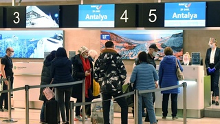 Турция с 15 марта вводит электронные анкеты для всех въезжающих