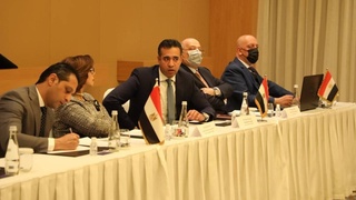 Ширкати мисрии "Solyphar" дар вилояти Тошканд истеҳсолоти дорусозӣ бунёд мекунад