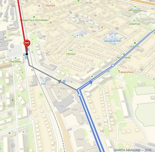 Главное управление транспорта Ташкента разъяснило ситуацию на перегруженных маршрутах общественного транспорта