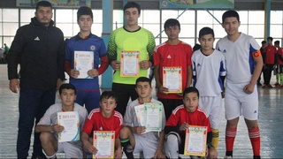 «Футбольная лига спортивных школ»: отбор одаренных учащихся