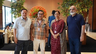 Сотрудничество Узбекистана и Индии в области кино выходит на новый уровень