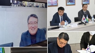 Toshkent soliq texnikumi talabalari oʻqishni Koreyada davom ettirishi mumkin