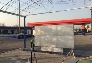 Тошкент шаҳрида электромобилар учун 2 та қувватлаш станцияси ўрнатилди