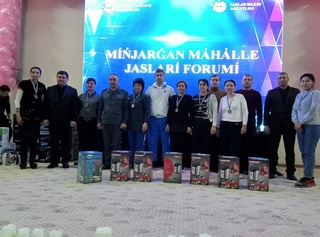 Qoʻngʻirotda “Mahalla yoshlar forumi” doirasida ommaviy sport musobaqalari oʻtkazildi