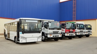 «Самарқанд автомобиль заводи»даги давлат улуши «Anadolu Isuzu»га сотилди