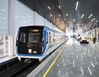 Toshkent metropolitenida 1 kunda nechta yoʻlovchi tashilishi maʼlum qilindi