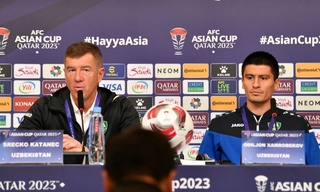 Одилжон Ҳамробеков: Австралияга қарши ёмон анъанага чек қўямиз