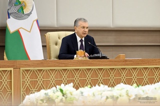 2025 йил сув хўжалигида “Насослар самарадорлигини ошириш йили” бўлади — Президент