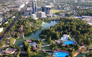 Uzhydromet denied information about 3% of the green cover in Tashkent