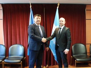 ICAO-мен ұшу қауіпсіздігін қолдап-қуаттау бойынша мемлекеттік стратегиялық қозғалыс жоспарына қол қойылды