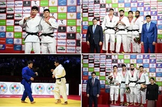 Тошкентда ўтказилган «Катта дубулға» турнирида Ўзбекистон терма жамоаси 12 та медалга эга чиқди