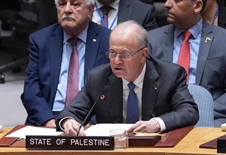 Palestinian Prime Minister: A plan for the post-war reconstruction of Gaza has been prepared