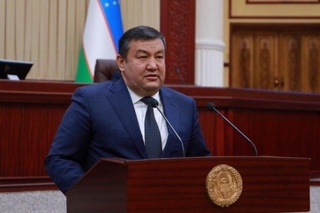 Ўзбекистон йилқичилик ва от спорти федерациясига янги раҳбар сайланди