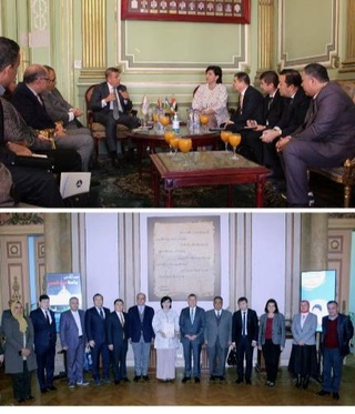 Ўзбек адабиёти дурдоналари араб тилига таржима қилинади