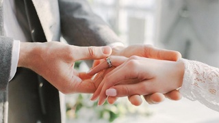 Изменился порядок проведения свадеб и семейных церемоний