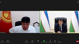 Further steps to deepen Uzbek-Kyrgyz cooperation are considered