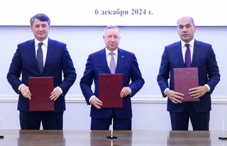 «Жаңа Ташкентте» «Санкт-Петербург» кварталы құрылады