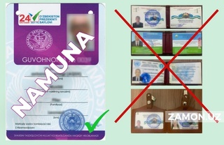 Сайлови жараёнларини ёритиш учун қандай ҳужжат талаб қилинади?